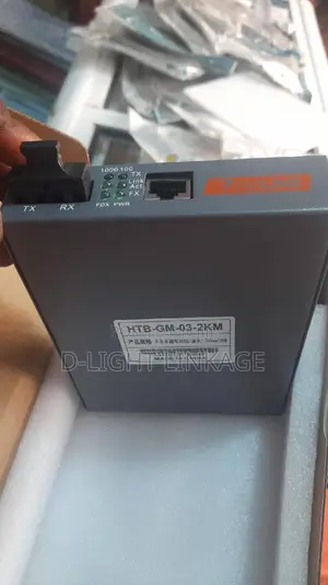 Netlink Media Converter M/M 10/100/1000