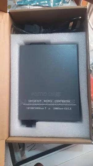 Netlink Media Converter M/M 10/100/1000
