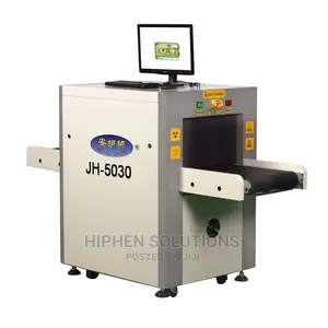 Safe Stable Performance Security Equipment X-Ray