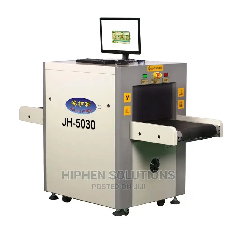 Safe Stable Performance Security Equipment X-Ray