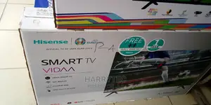 Hisense Smart Led Tv 40"