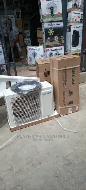 Original Samsung Air Conditioner With Free A.C Kits 1.5hp