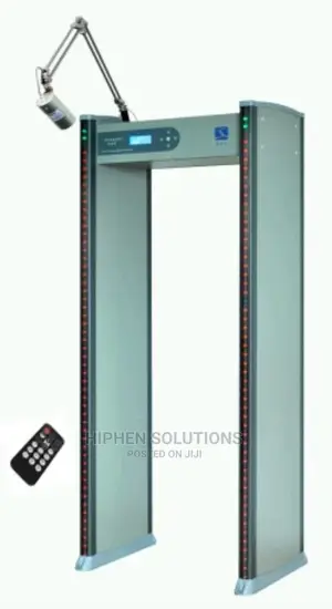 Security Gates and Metal Detector