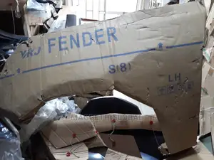 Fender for Hyundia and Kia Sonata 2016