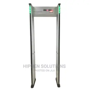 High Performance Walkthrough Metal Detector