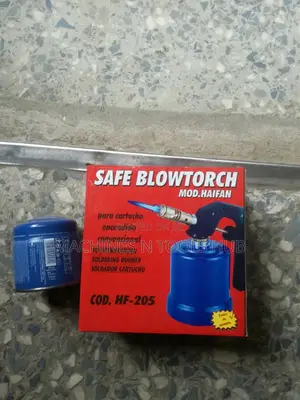 Safe Blowtorch