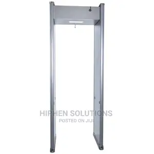 New Technology Walk Through Metal Detector Gate