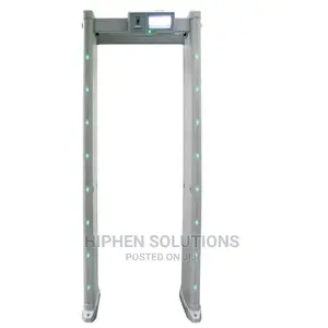 Door Frame Walkthrough Metal Detector