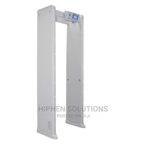 Smart Security High Performance Metal Detector