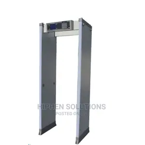 Competitive Price Walk Through Metal Detector Gate
