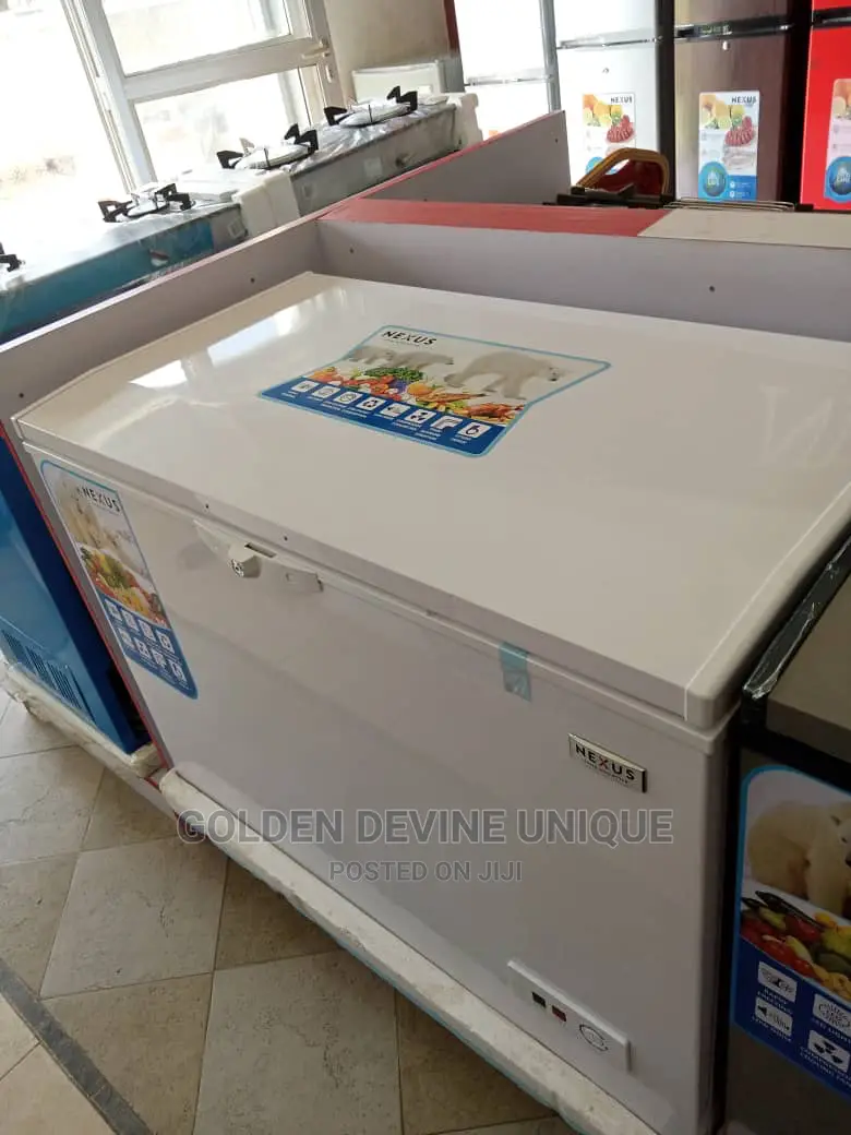 Nexuses Chest Freezer