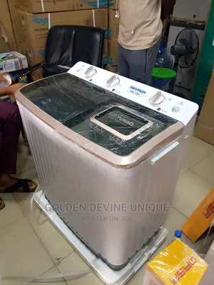 Sky Run Washing Machine