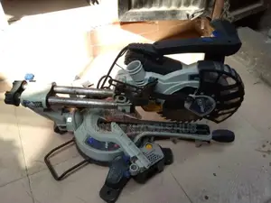 Mitre Saw.