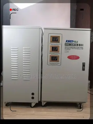 30kva 3phase Industrial Stabilizer