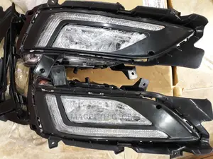Foglamp LED Hyundai Tucson 2019.