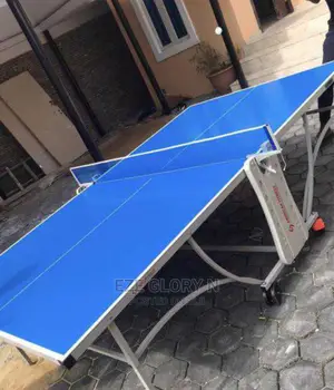 Good Quality American Fitiness Outdoor Table Tennis Board