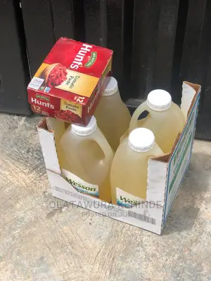 Wesson Canola Oil