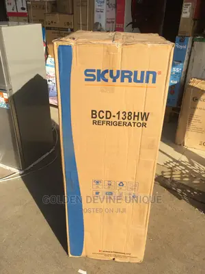 Sky Run Fridge