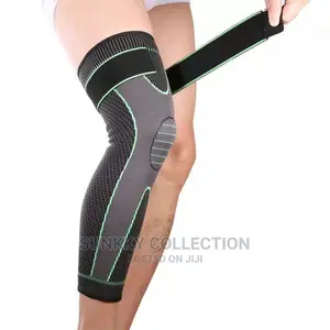 Sport Pressurized Elastic Knee Pads 3d