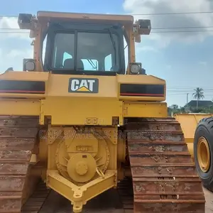 Foreign Used D6r Caterpillar Bulldozer