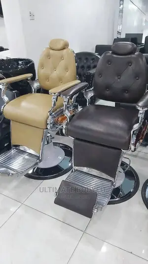 Brand New Modern Heavy Duty Hairdressing Barber Chair