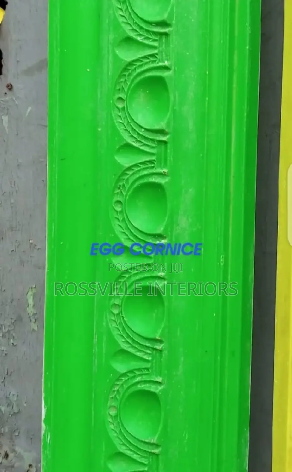 P.O.P Molds