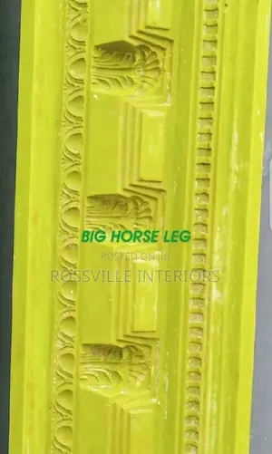 P.O.P Molds