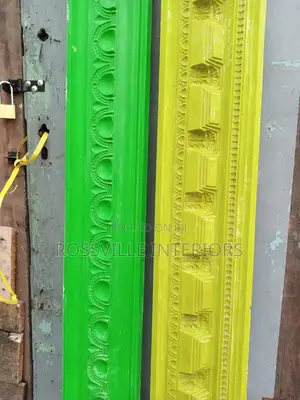 P.O.P Cornices Molds
