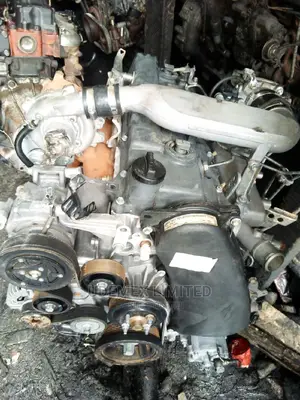 Toyota Engine Hilux 2kd Diesel