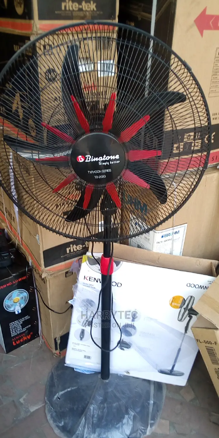 Binatone Normal Standing Fan 18"