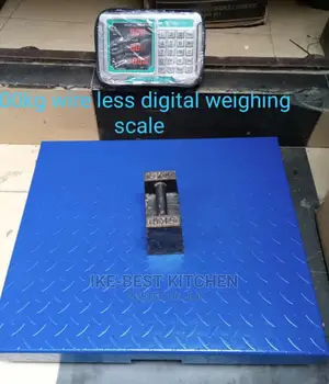 600kg Wireless Digital Scale