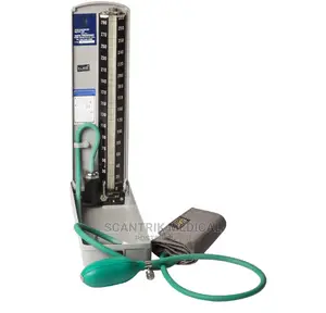 Blood Pressure Monitor/Mercury Sphygmomanometer