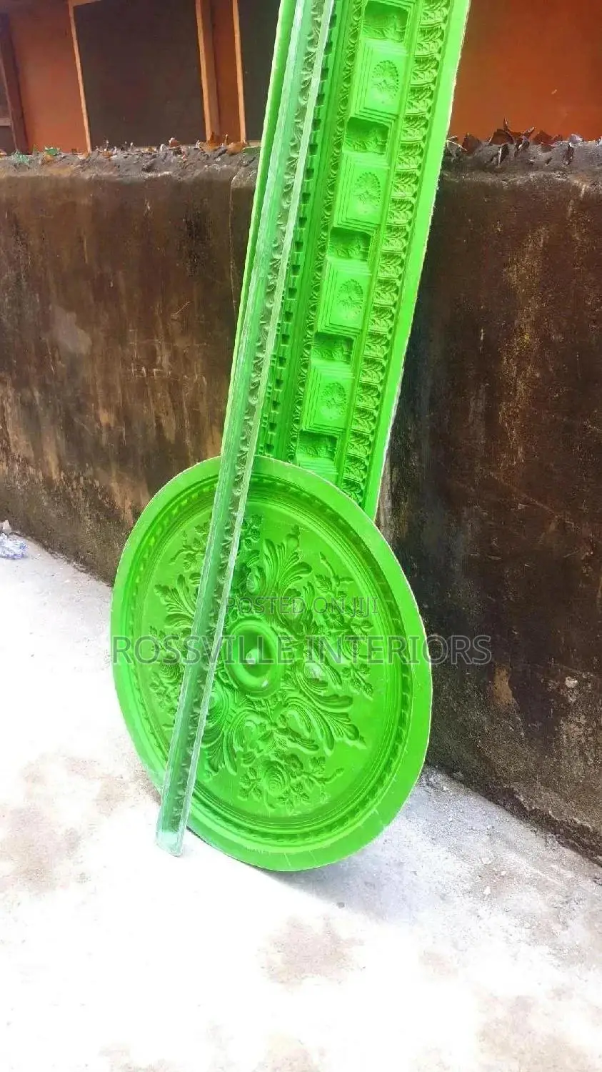 P.O.P Molds