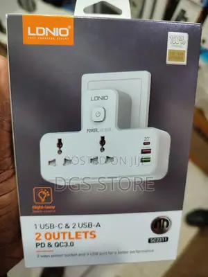 Ldnio Sc2311 USB C To USB A Charger