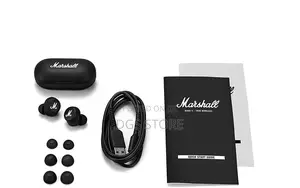 Marshall Mode Ll Bluetooth Earbuds