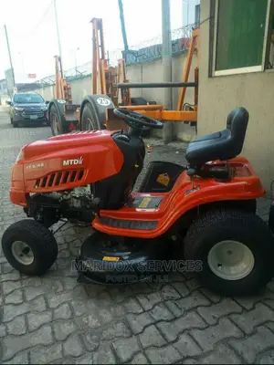 Mobile Lawn Mower