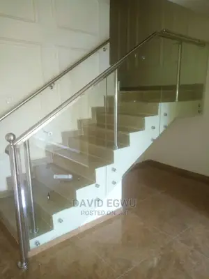 Staircase Rail
