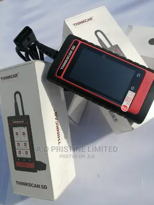 Thinkscan SD6 Car Scaner With 5 Reset Lifetime Free Update