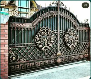 Quality Wrought Iron Gate