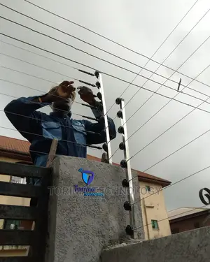 Security Electric Fence