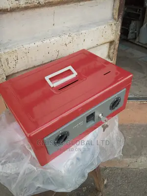 Cash Box (CB001)