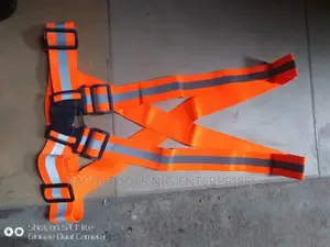 Safety Reflective  Jacket Belts