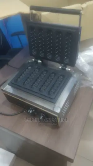 Waffle Stick Maker Five