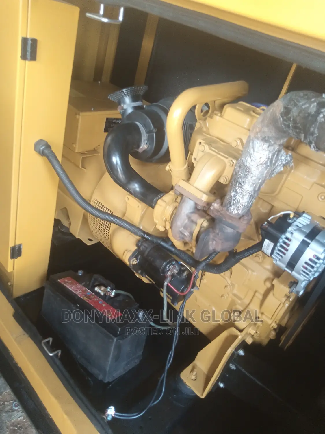 65kva Caterpillar Generator Perkins