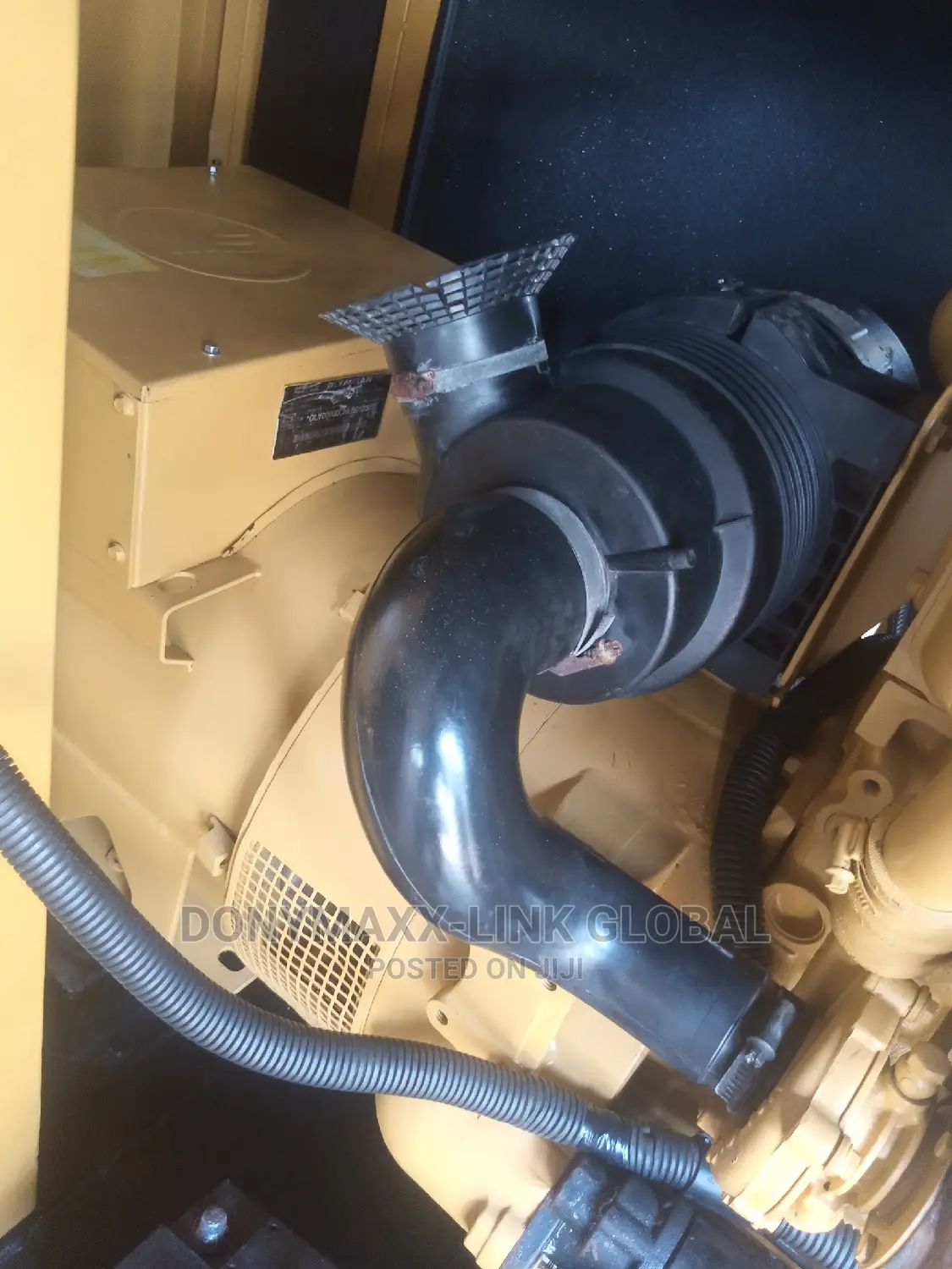 65kva Caterpillar Generator Perkins