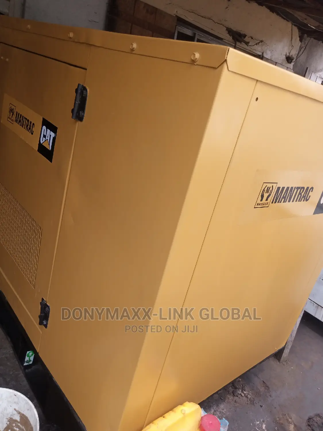 65kva Caterpillar Generator Perkins