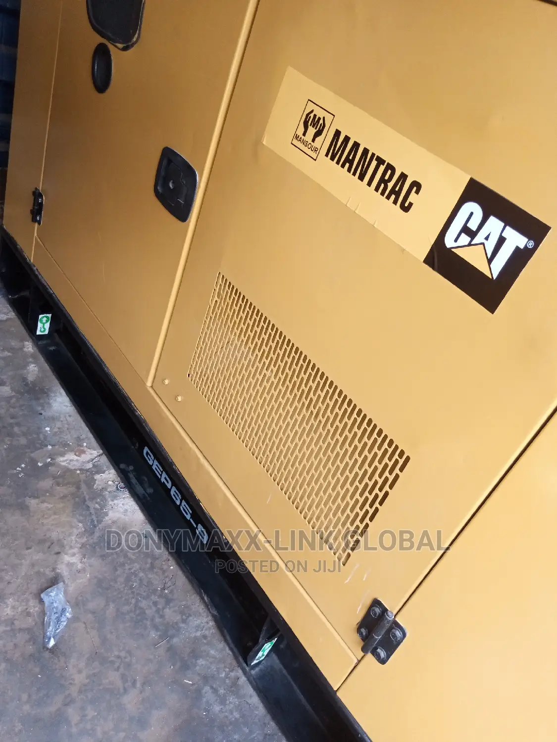 65kva Caterpillar Generator Perkins