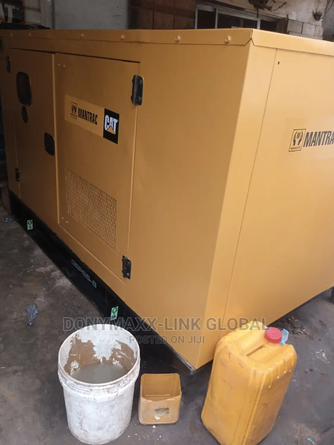 65kva Caterpillar Generator Perkins
