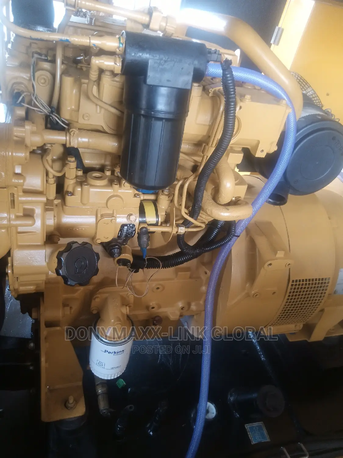 65kva Caterpillar Generator Perkins