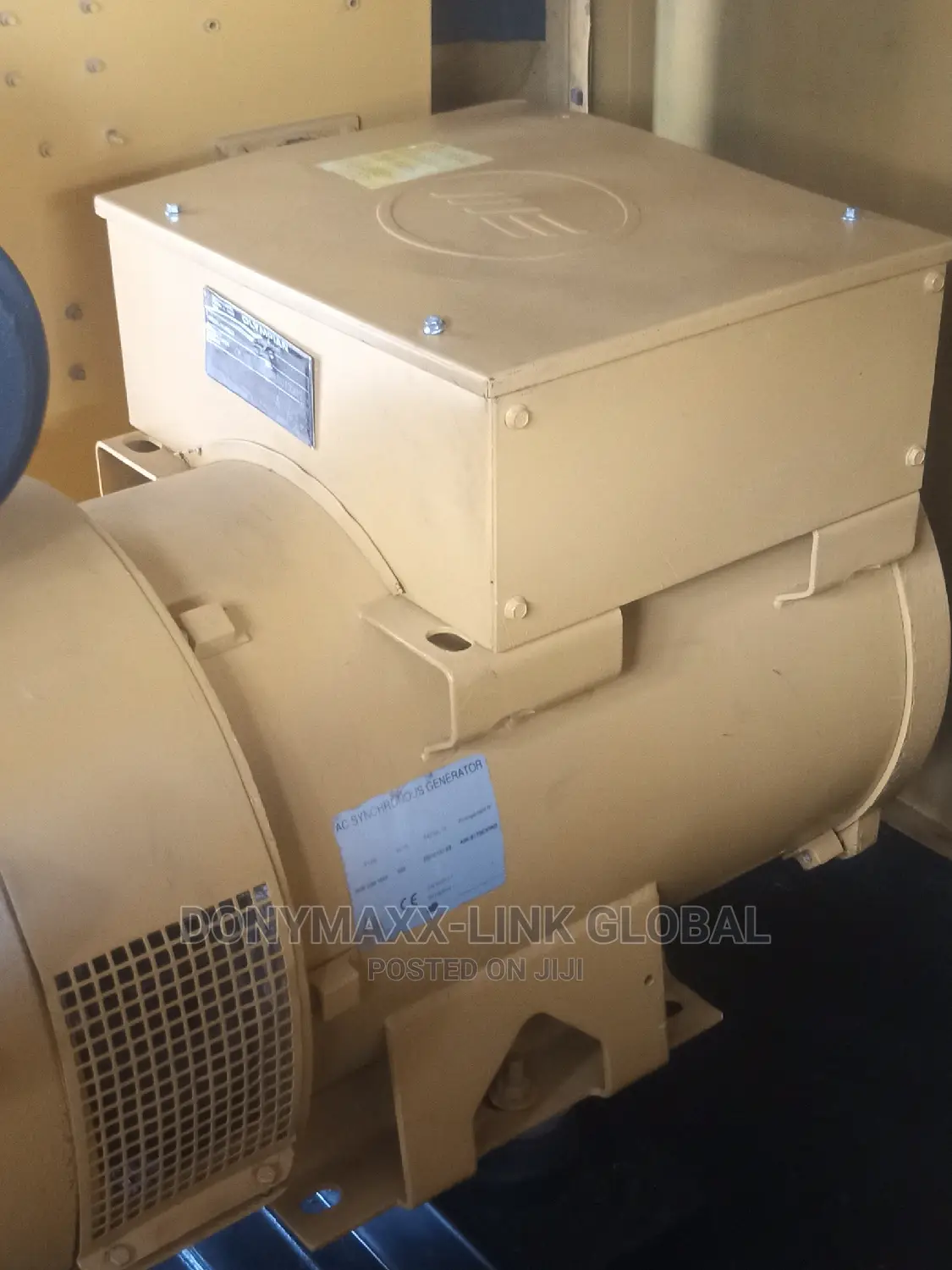 65kva Caterpillar Generator Perkins